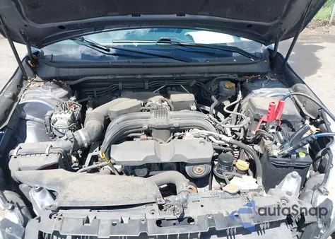 2015 Subaru Legacy 2.5I Premium z USA, uszkodzony, nr VIN 4S3BNAF60F3069080